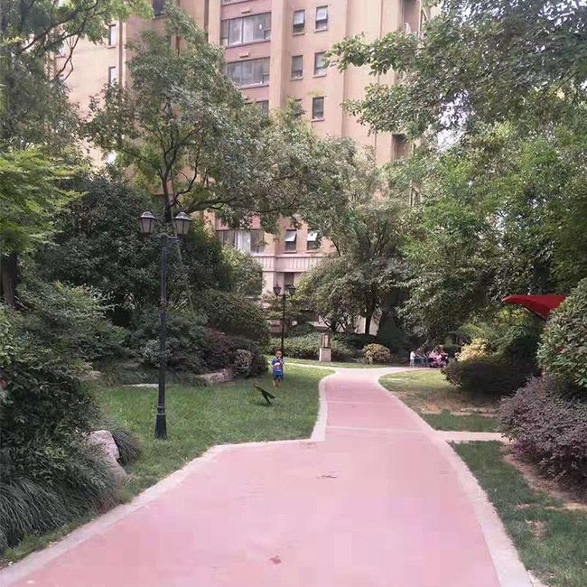 小區綠化施工設計及養護