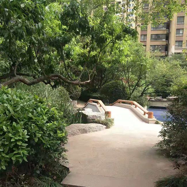 小區綠化施工設計及養護