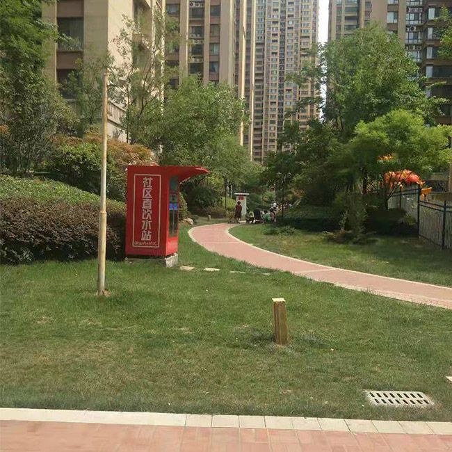 小區綠化施工設計及養護